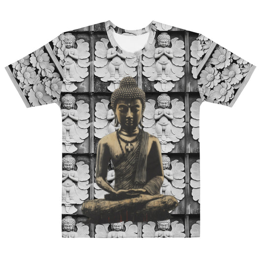 "Buddah Bless" Men's t-shirt
