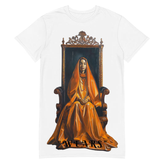 "Regina" T-shirt dress