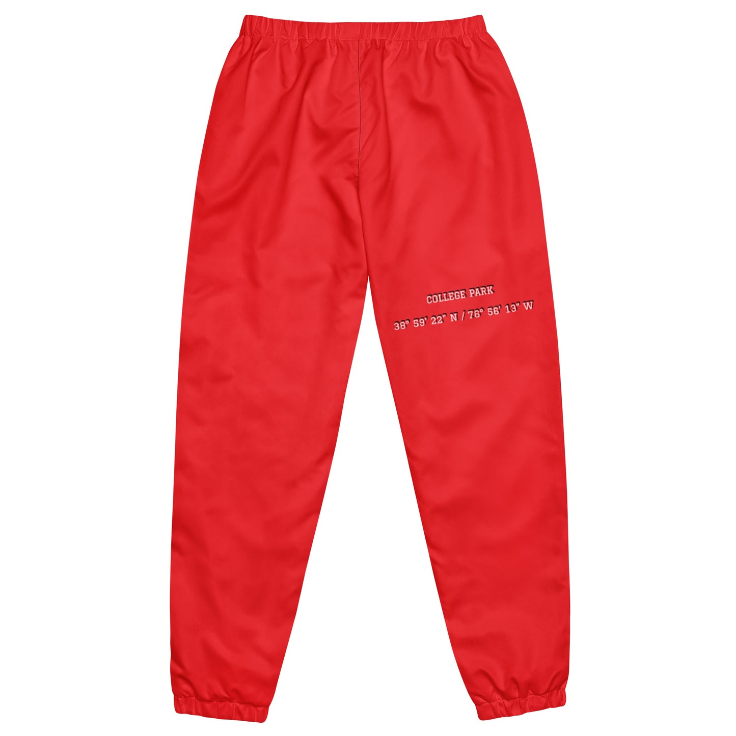 Wears The Art X Testudo Unisex track pants