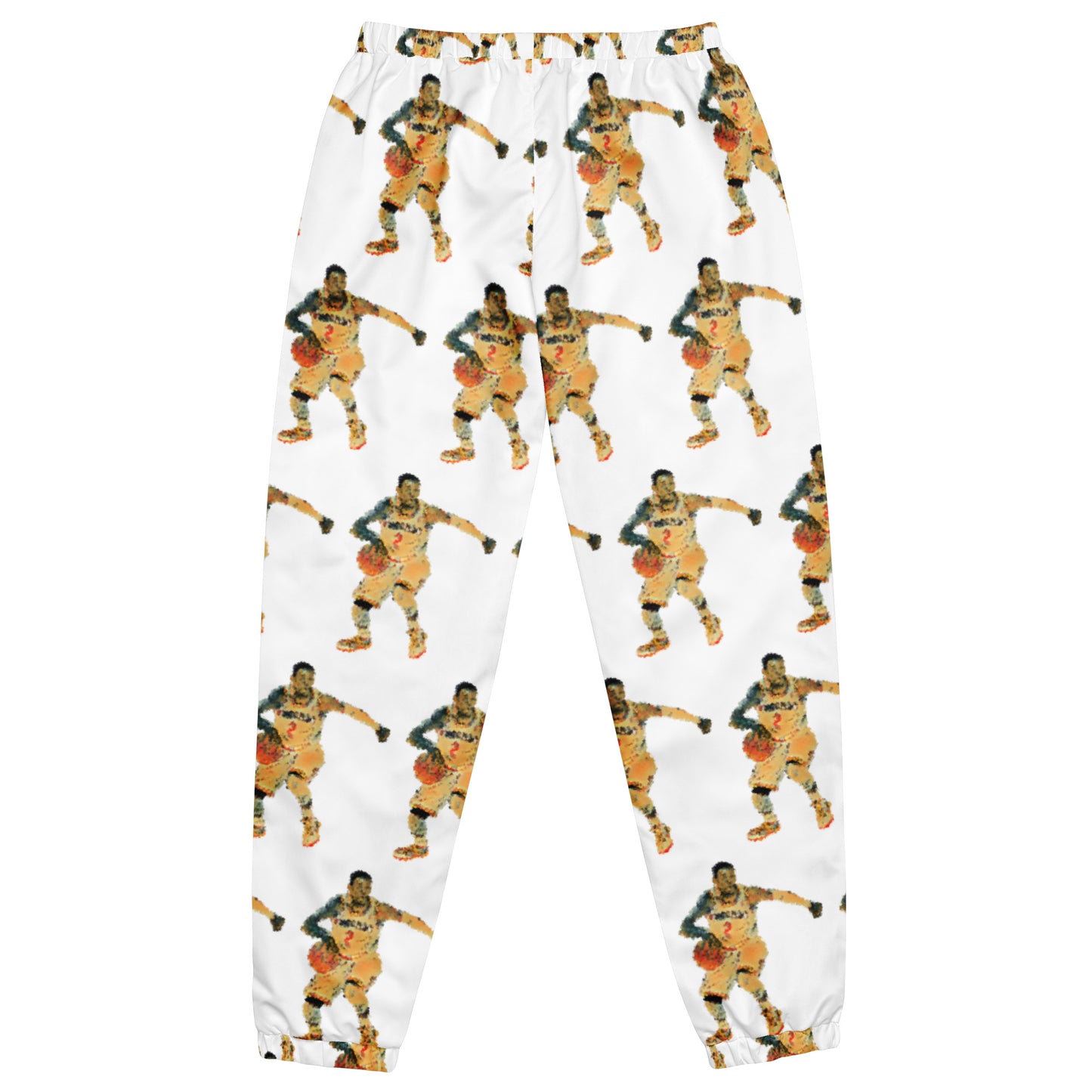 "Kyrie Cubism Rookie 11" Unisex track pants
