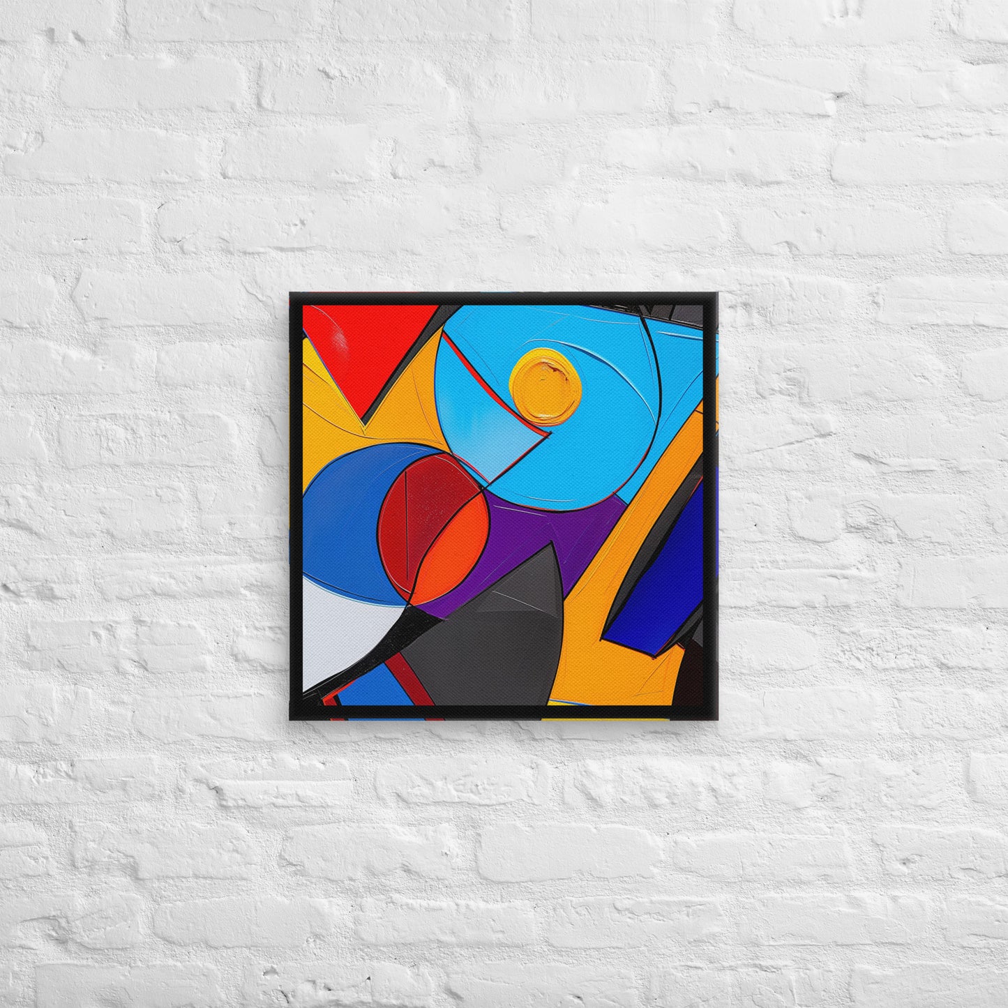 "Expressão" Canvas