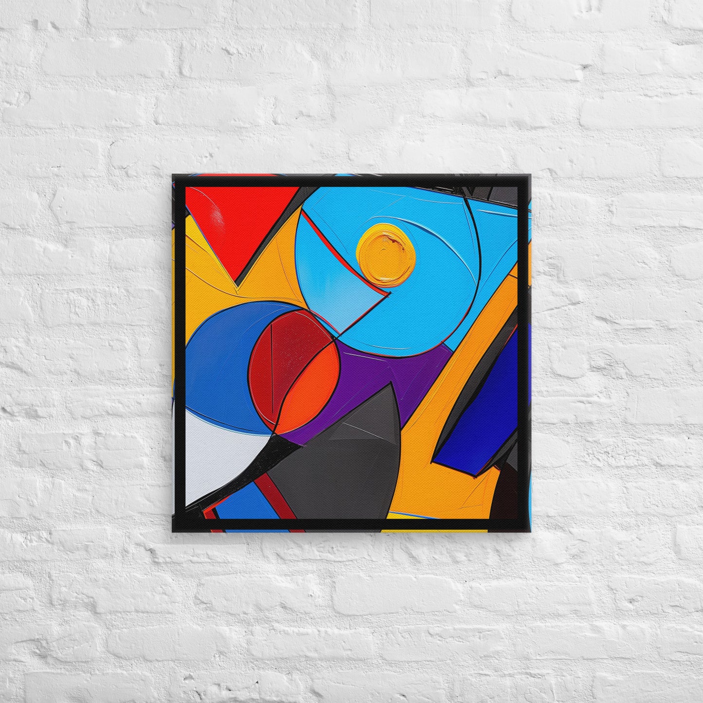 "Expressão" Canvas