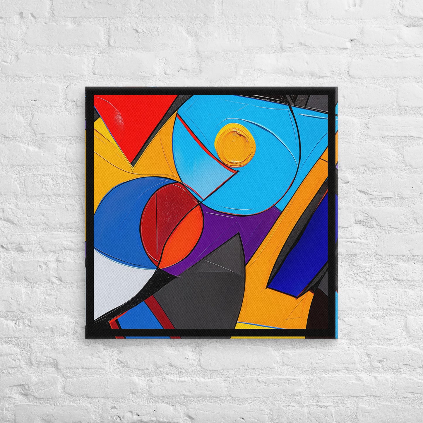 "Expressão" Canvas