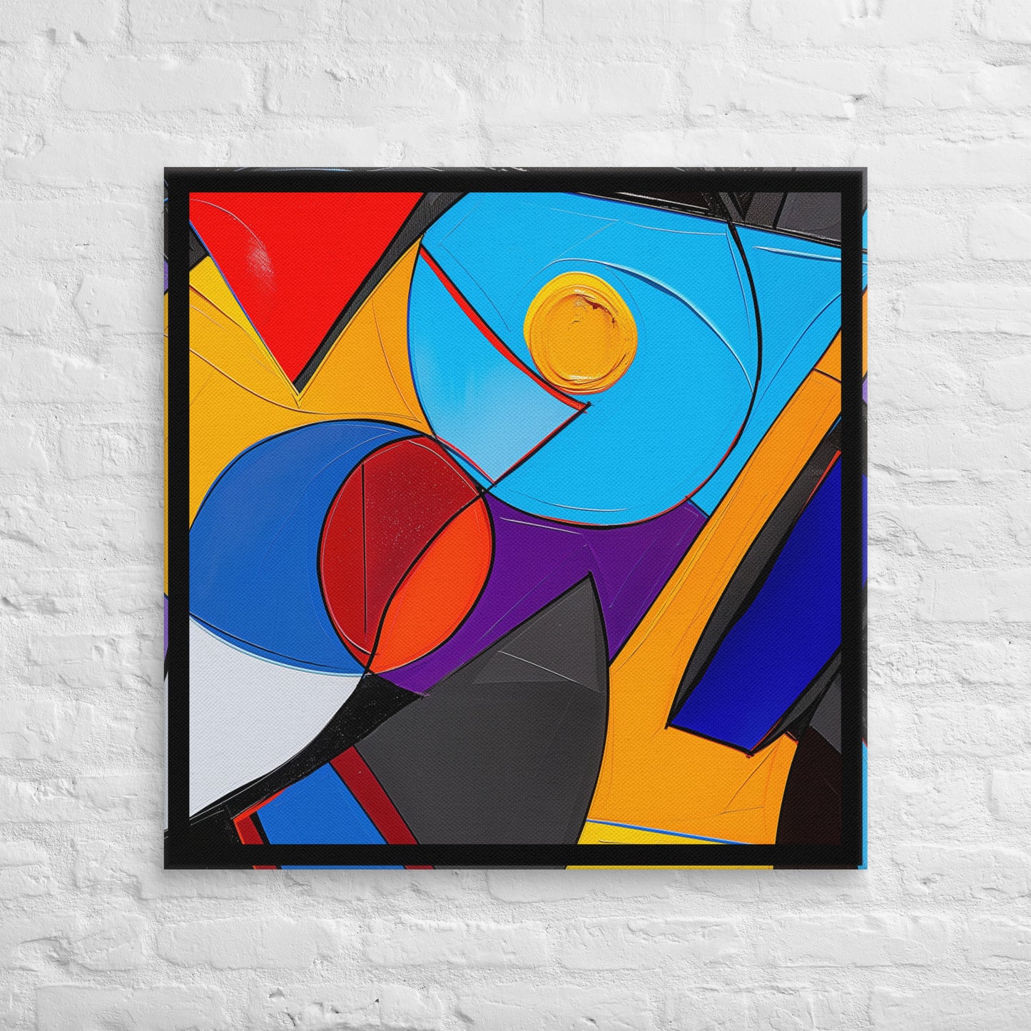 "Expressão" Canvas