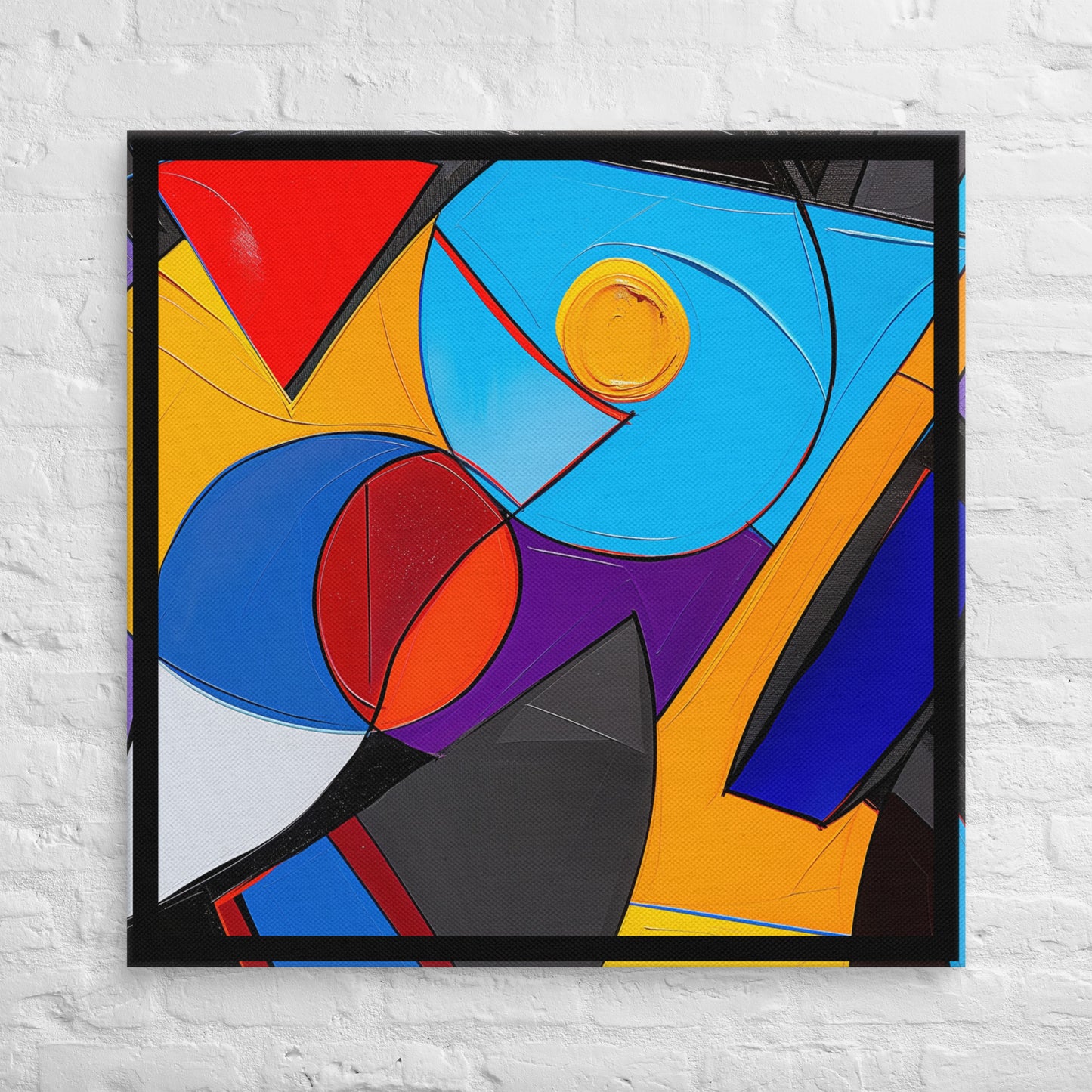 "Expressão" Canvas