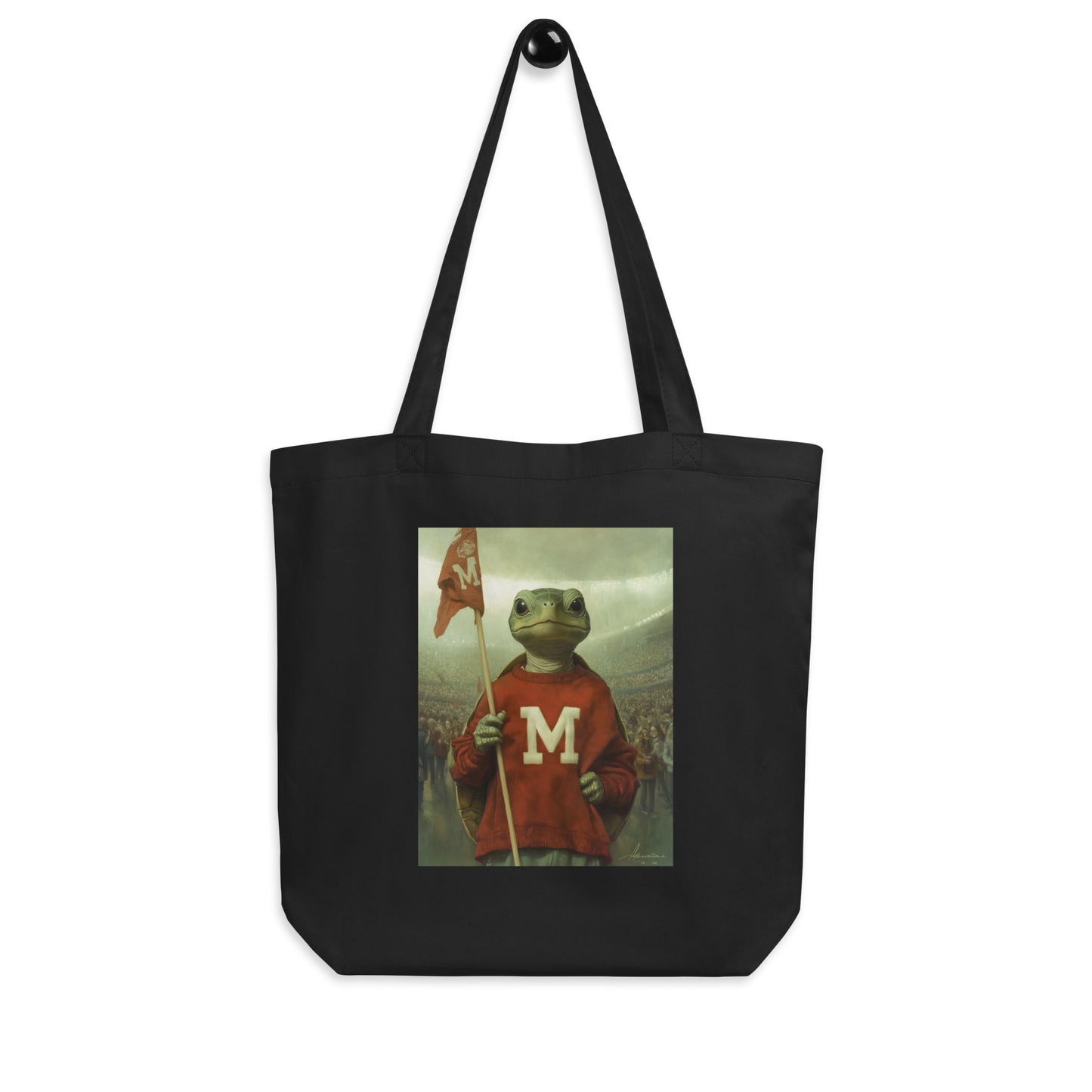 Terrapin Good Time Eco Tote Bag