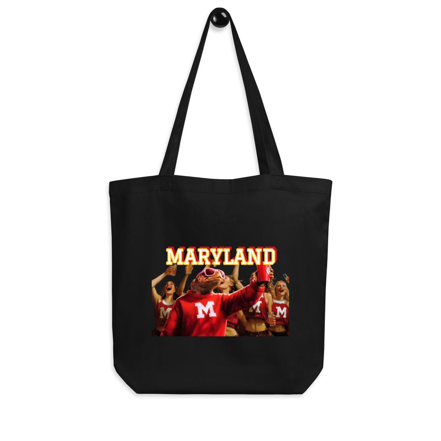 Terrapin Good Time Eco Tote Bag