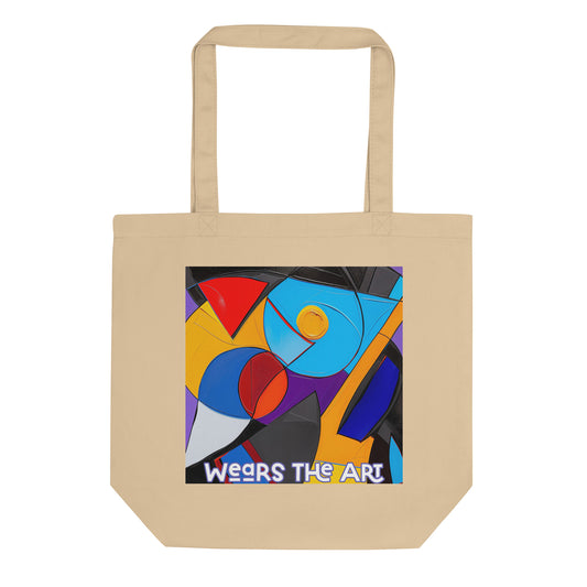 "Expressão" Eco Tote Bag