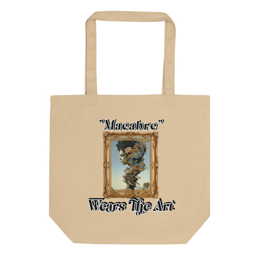 "Macabre" Michael Jackson Eco Tote Bag