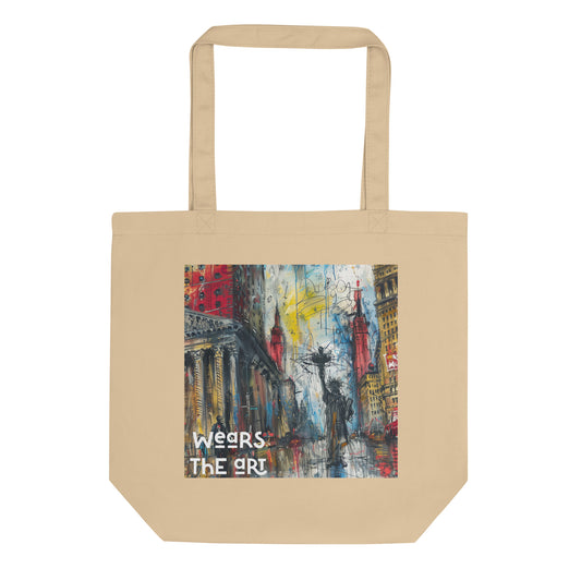 "Libertee" Eco Tote Bag