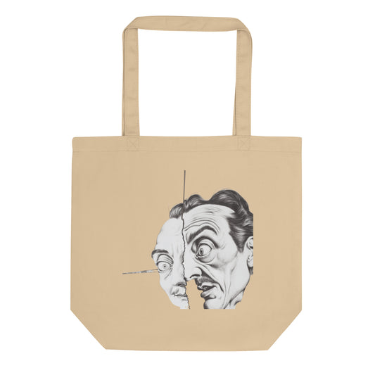 Picasso-Dali Eco Tote Bag