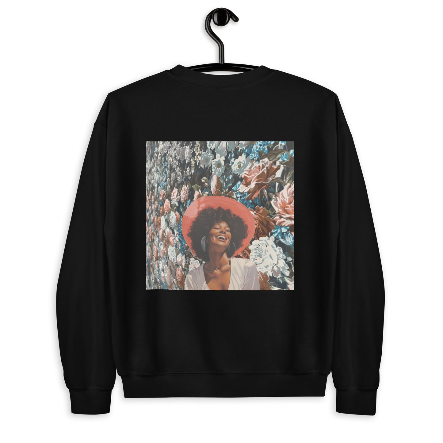 Pilar Unisex Sweatshirt