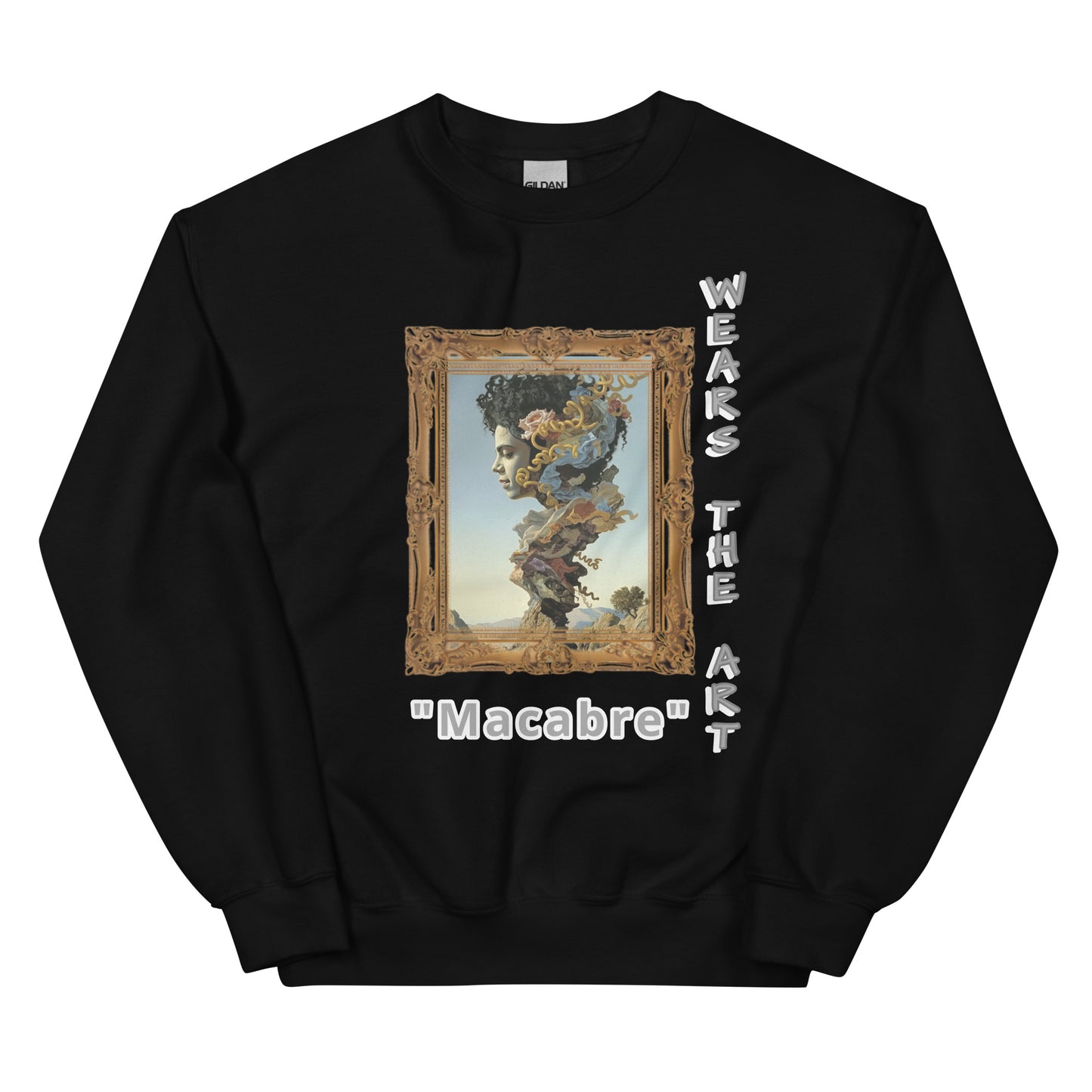 "Macabre" Michael Jackson Unisex Sweatshirt