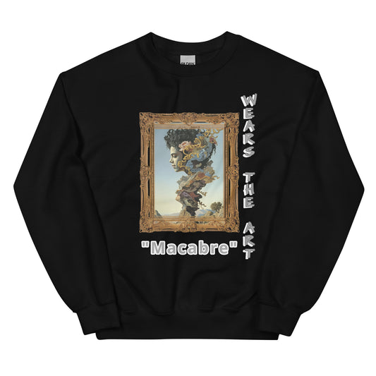 "Macabre" Michael Jackson Unisex Sweatshirt