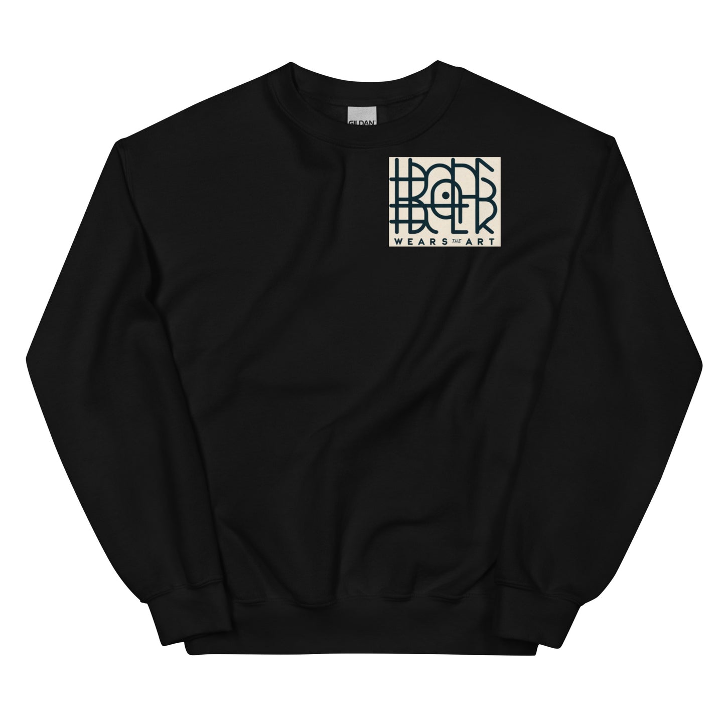 "Nautical Woman" Unisex Sweatshirt