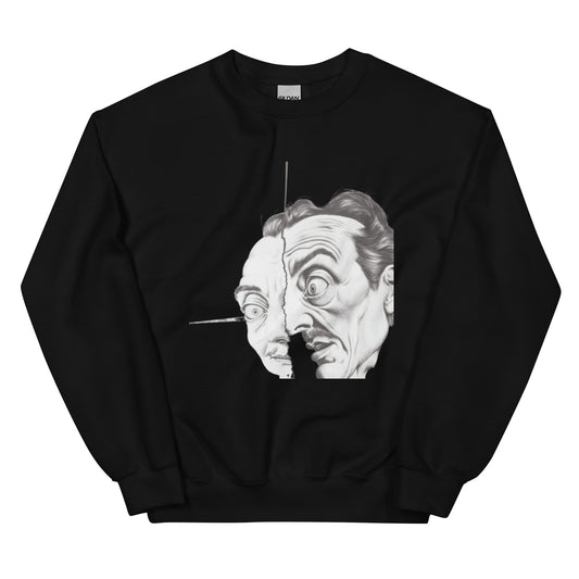 Picasso-Dali Unisex Sweatshirt