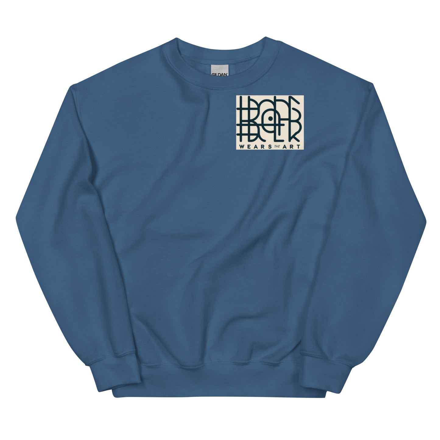 "Nautical Woman" Unisex Sweatshirt