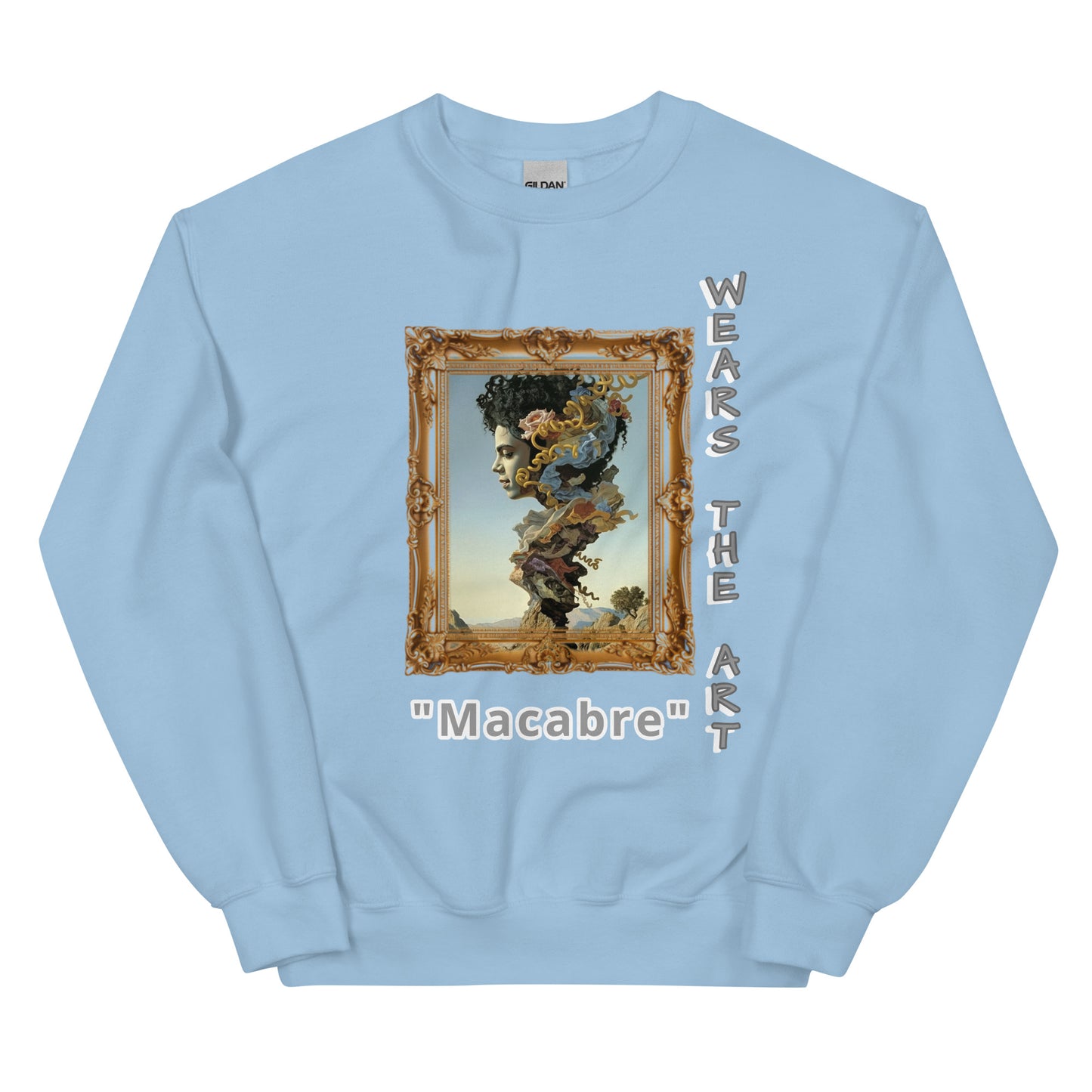 "Macabre" Michael Jackson Unisex Sweatshirt