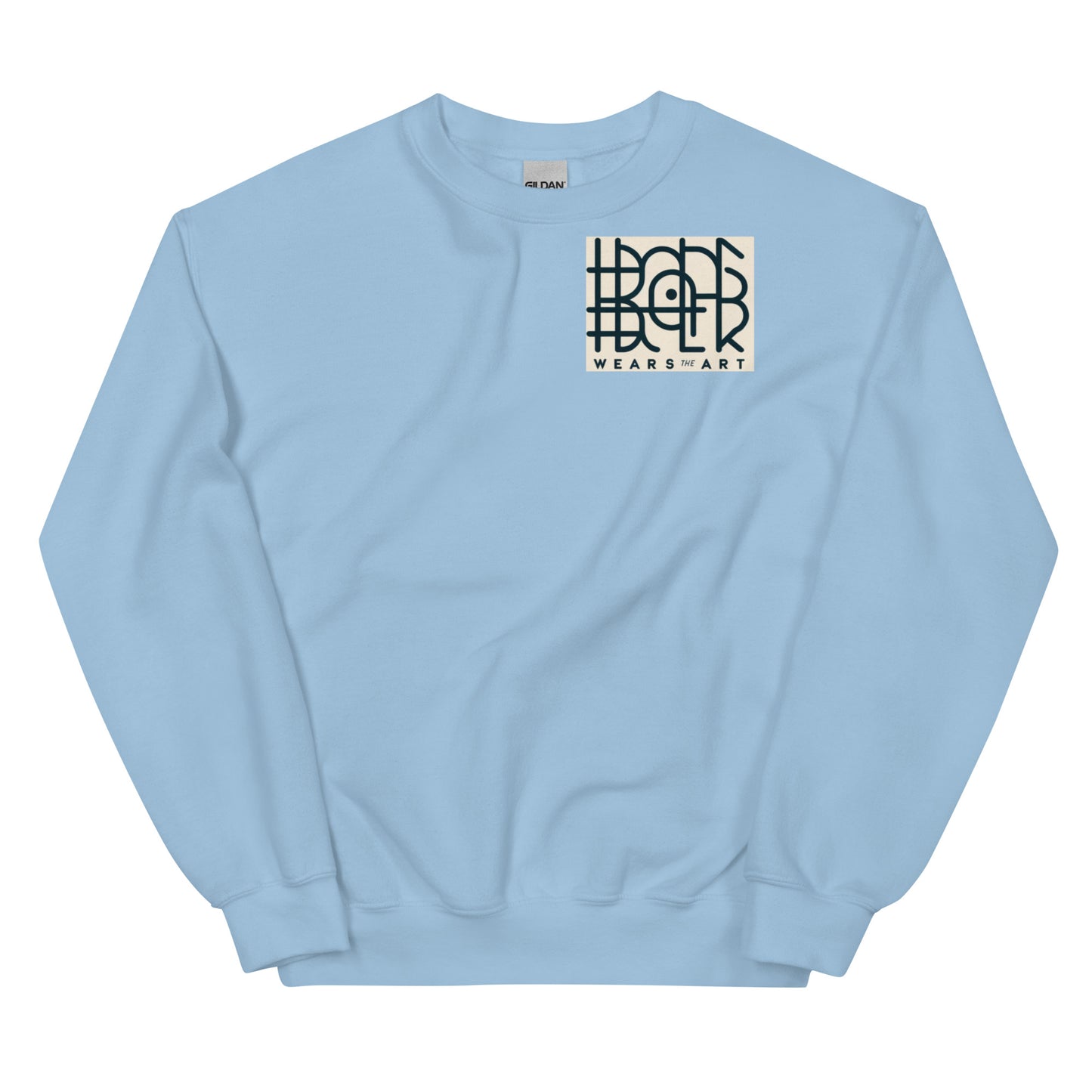 "Nautical Woman" Unisex Sweatshirt