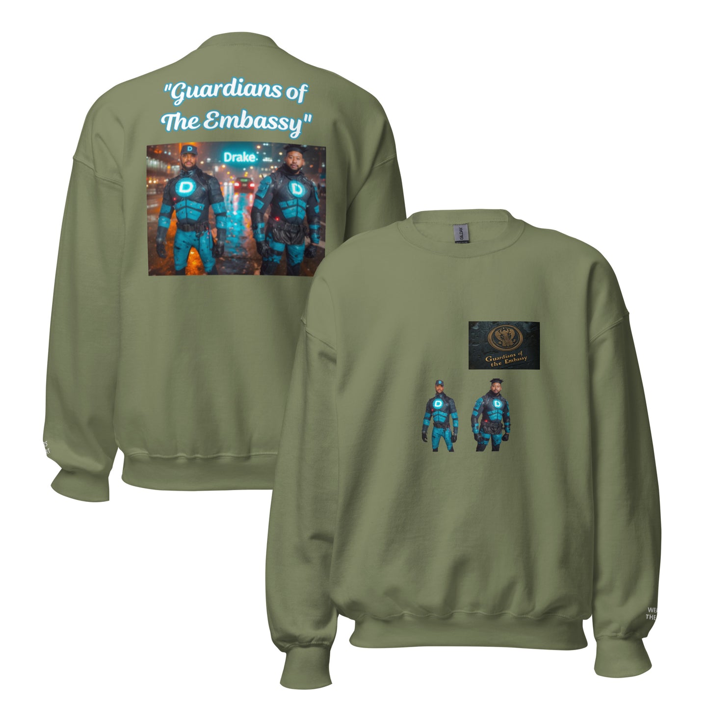 Product mockup