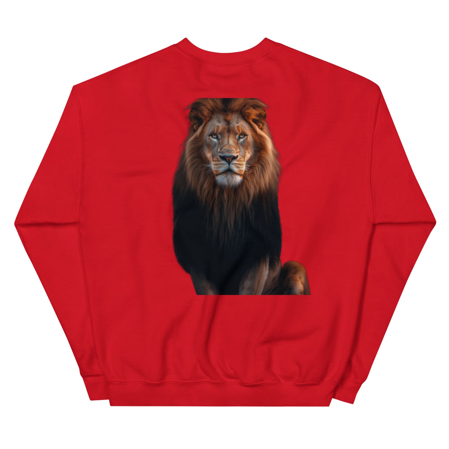 King of Cats Unisex Sweatshirt
