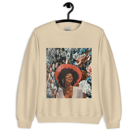 Pilar Unisex Sweatshirt