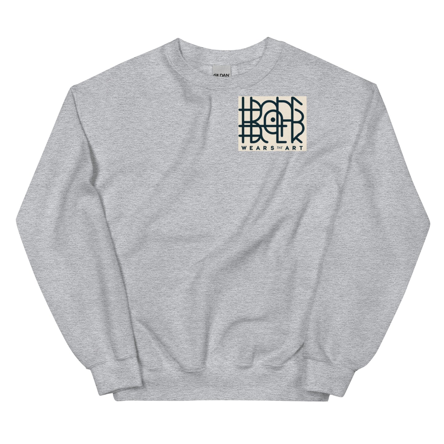 "Nautical Woman" Unisex Sweatshirt