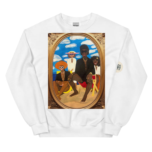 Sunday's Beach Unisex Sweatshirt