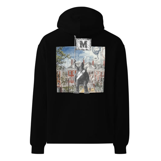 Terrapin Good Time  Unisex oversized hoodie