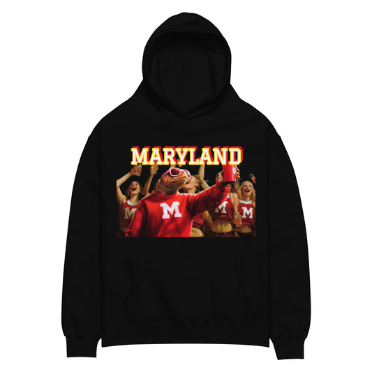 Terrapin Good Time Unisex oversized hoodie