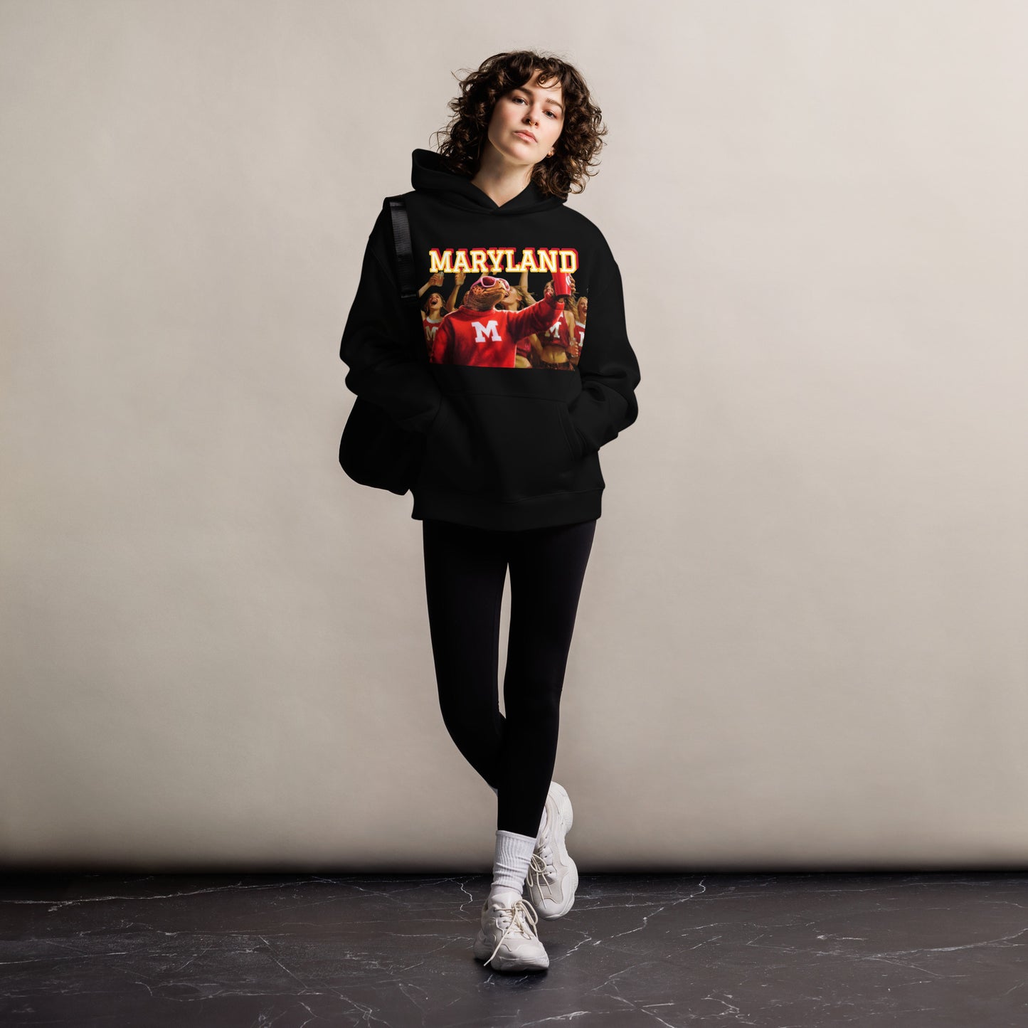 Terrapin Good Time Unisex oversized hoodie