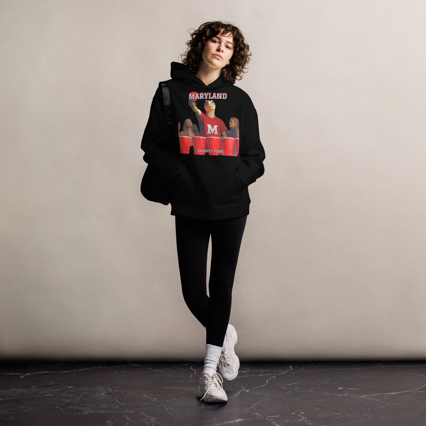 Terrapin Good Time  Unisex oversized hoodie