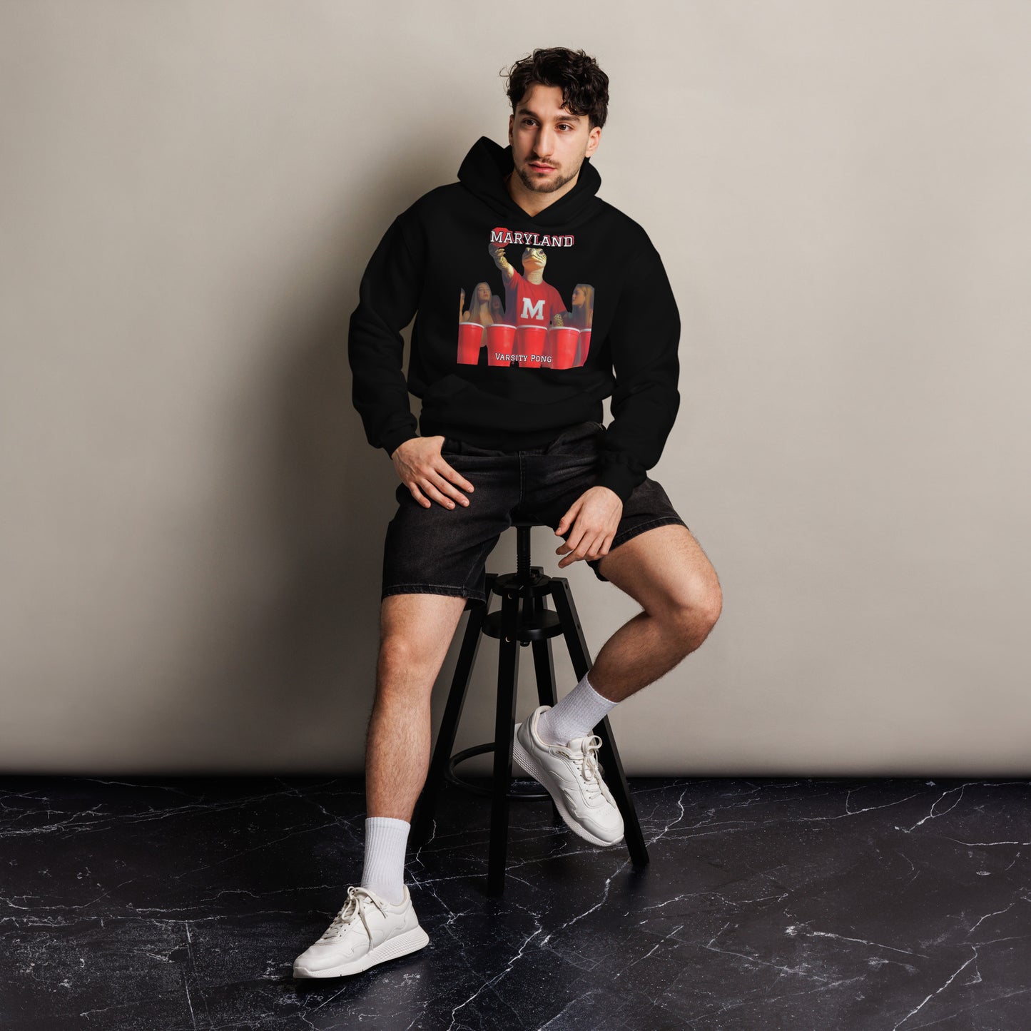 Terrapin Good Time  Unisex oversized hoodie