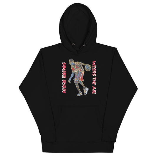 "Allen Iverson Rookie 96"  Unisex Hoodie