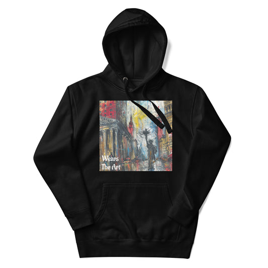 "Libertee" Unisex Hoodie