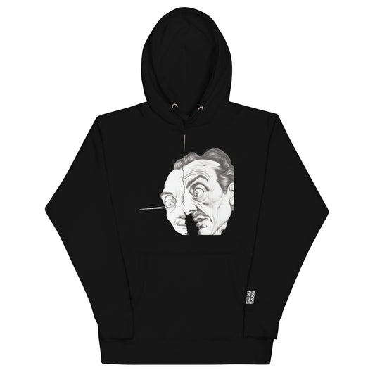 Picasso-Dali Unisex Hoodie