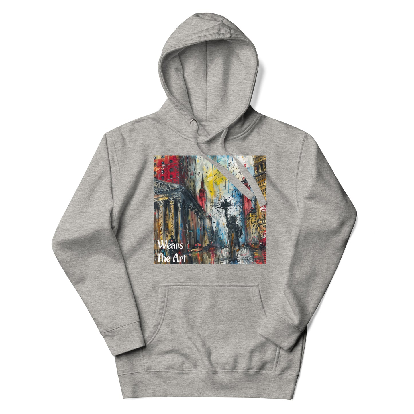"Libertee" Unisex Hoodie