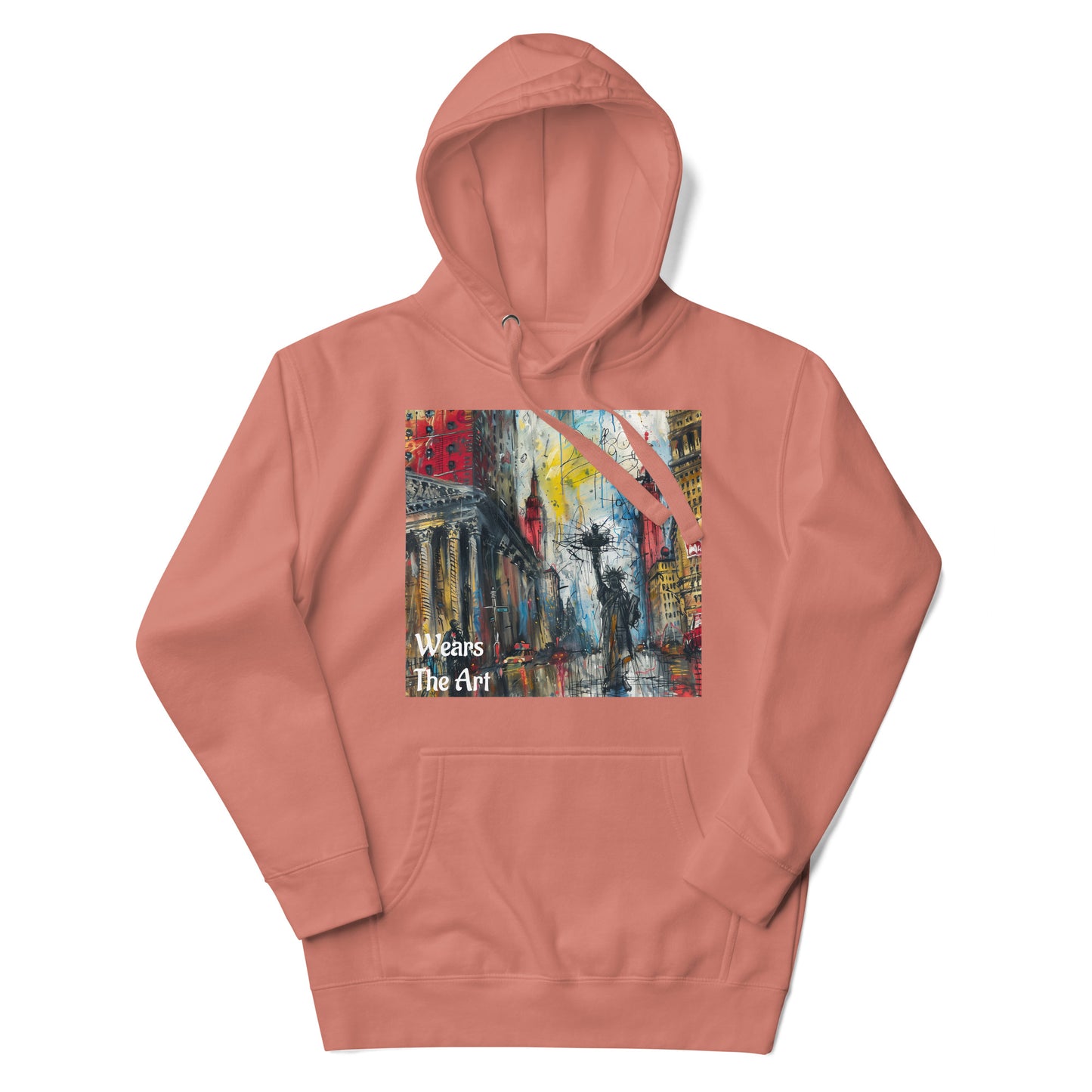 "Libertee" Unisex Hoodie