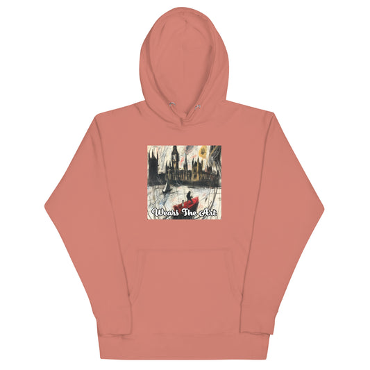 "Big Ben, London" Unisex Hoodie