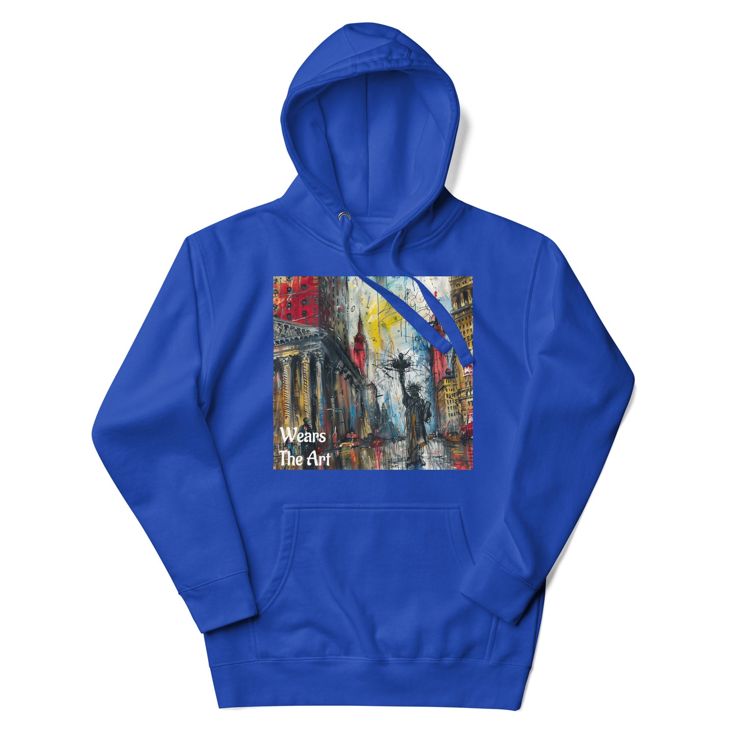 "Libertee" Unisex Hoodie