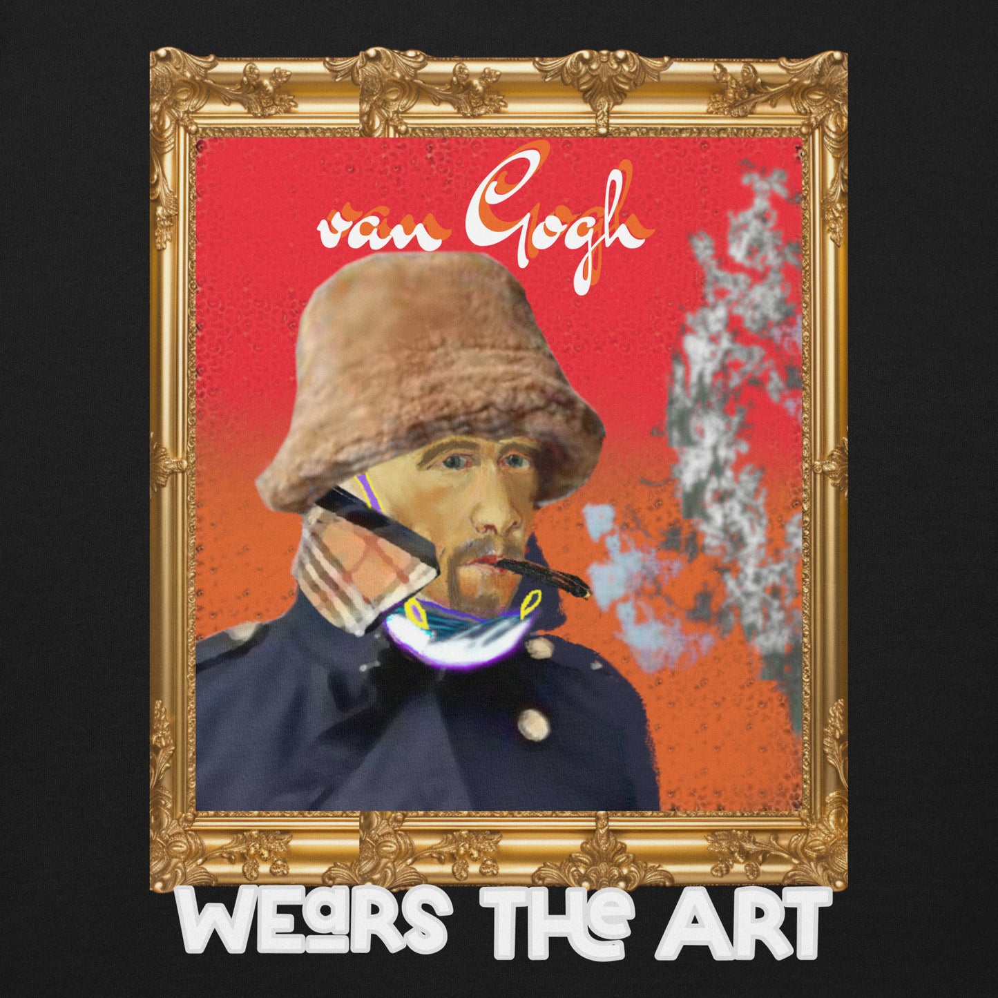 "Van Gogh" Unisex Premium Sweatshirt