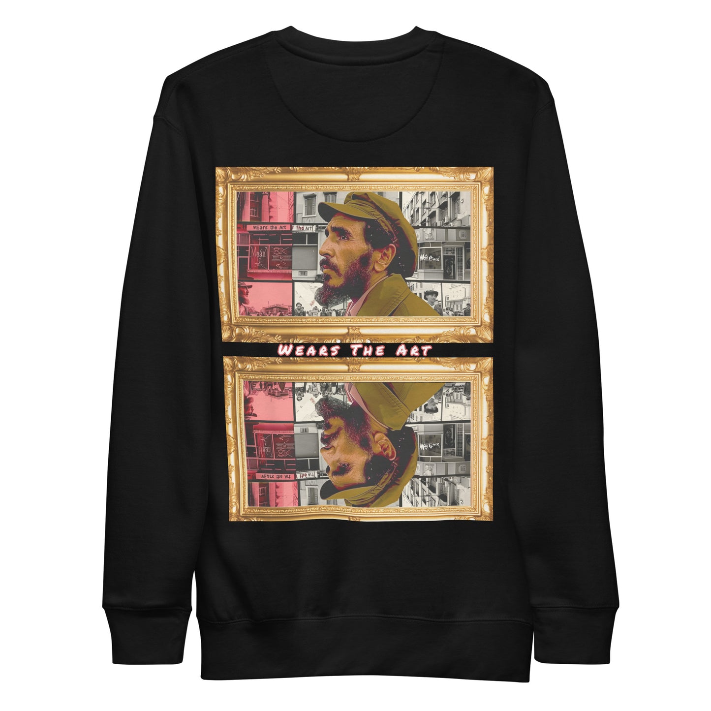 "El Comandante" Unisex Premium Sweatshirt