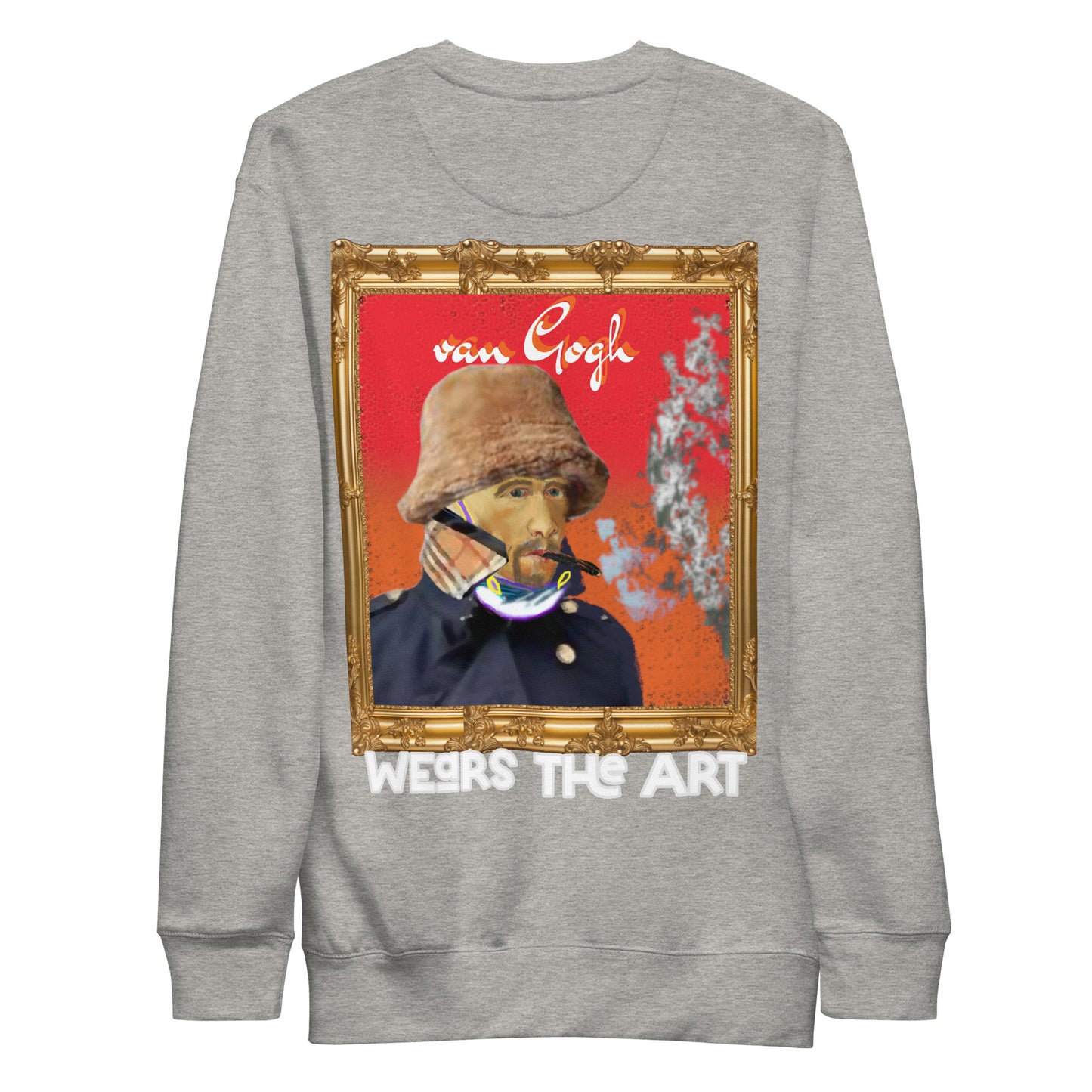 "Van Gogh" Unisex Premium Sweatshirt