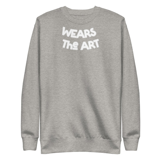 "Van Gogh" Unisex Premium Sweatshirt