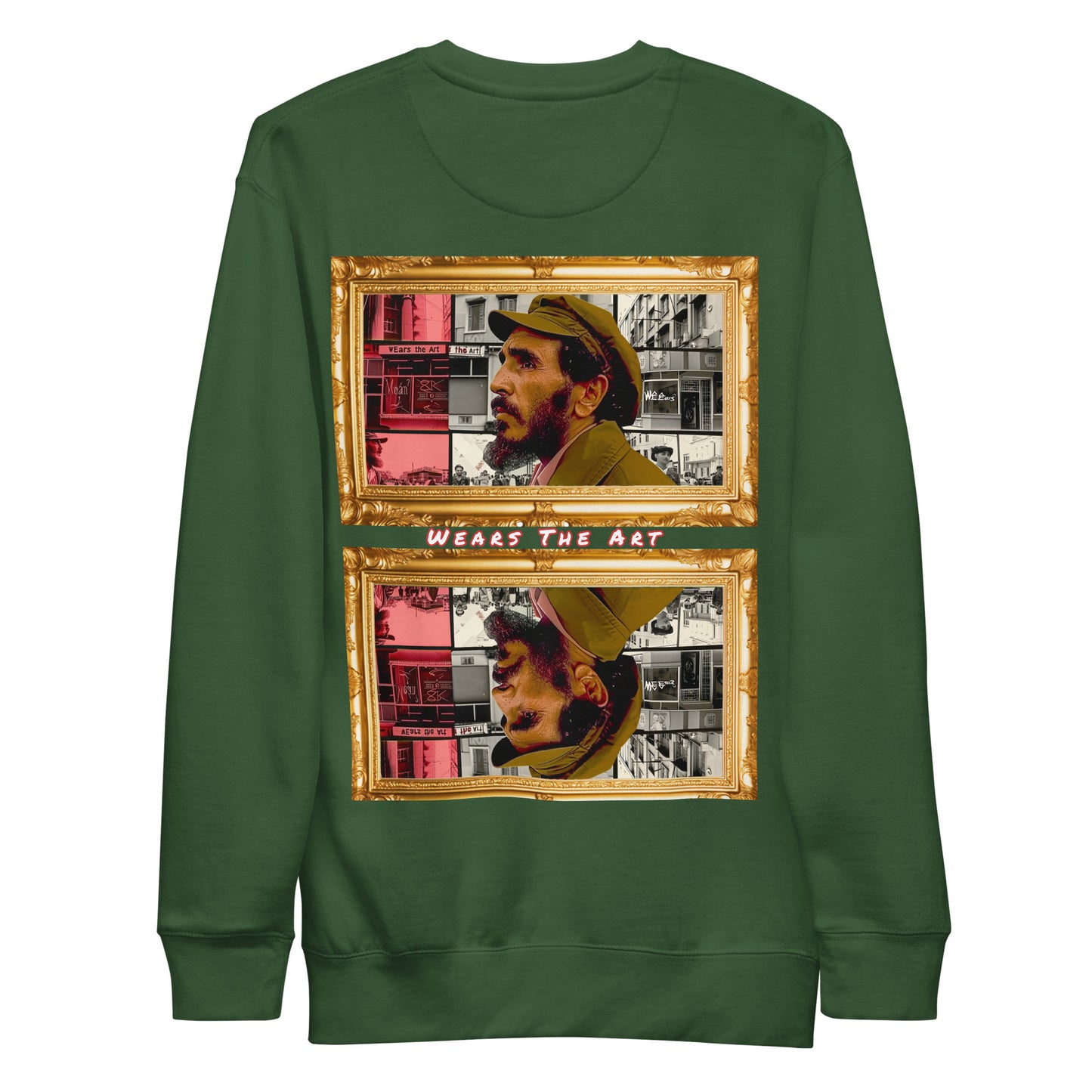 "El Comandante" Unisex Premium Sweatshirt