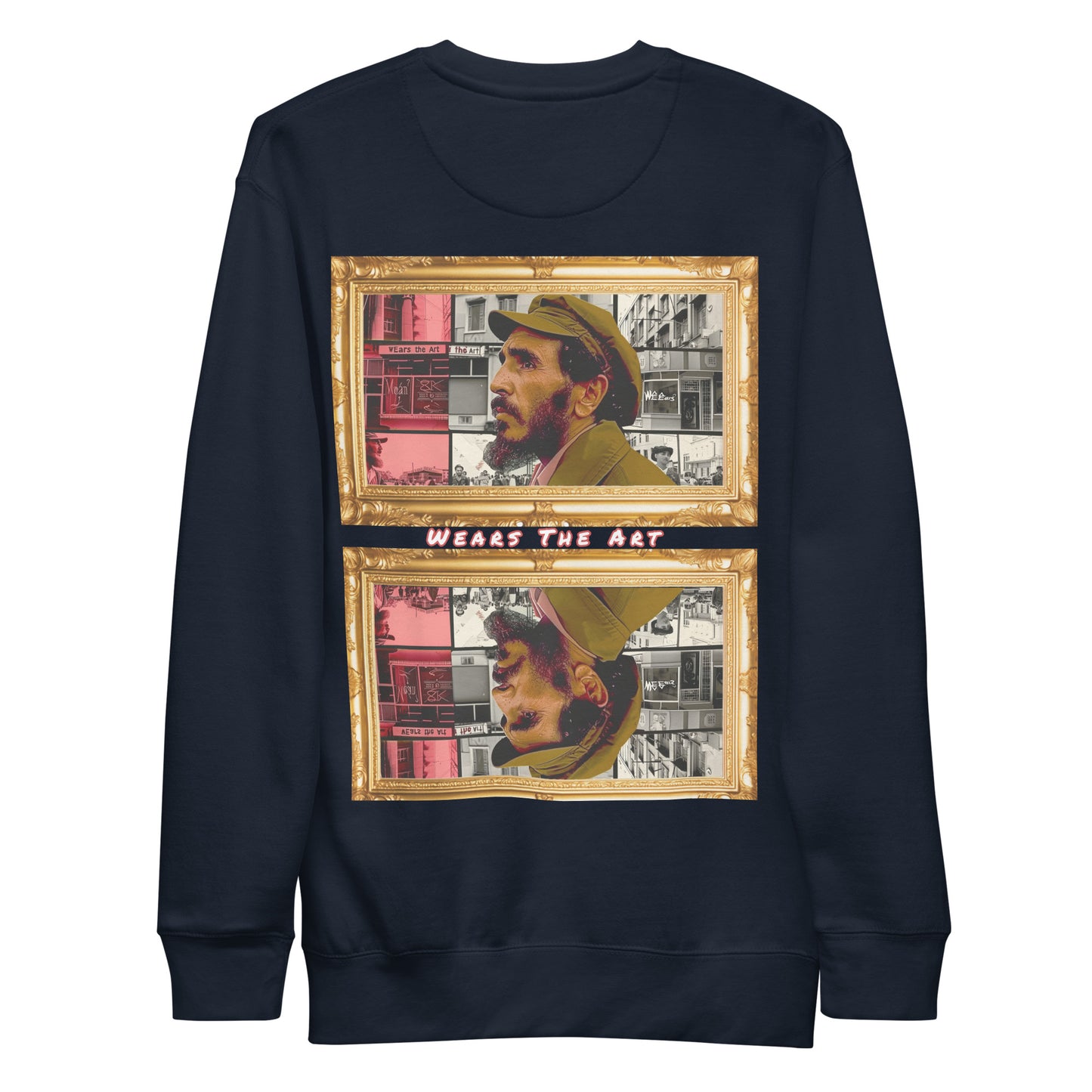 "El Comandante" Unisex Premium Sweatshirt