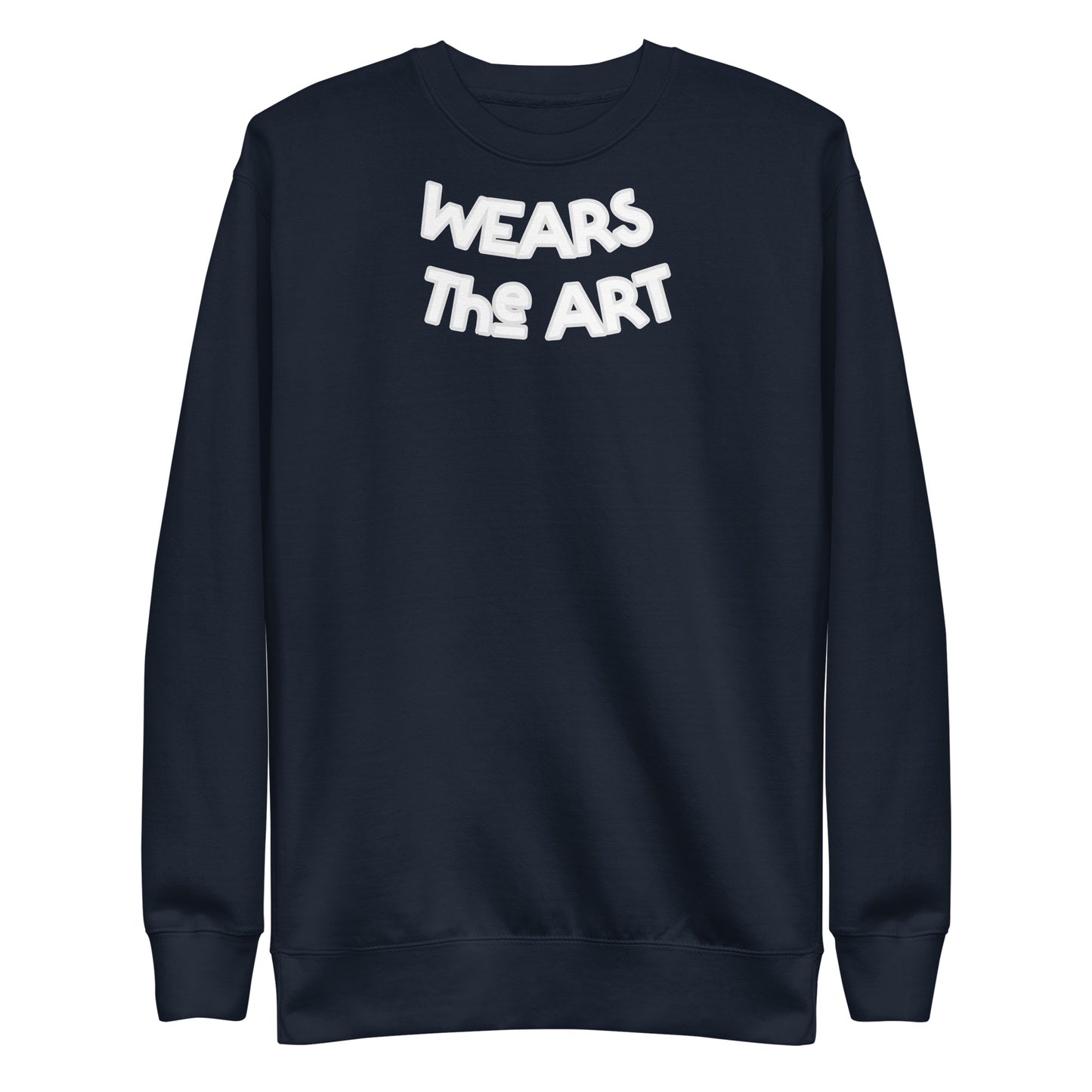 "Van Gogh" Unisex Premium Sweatshirt