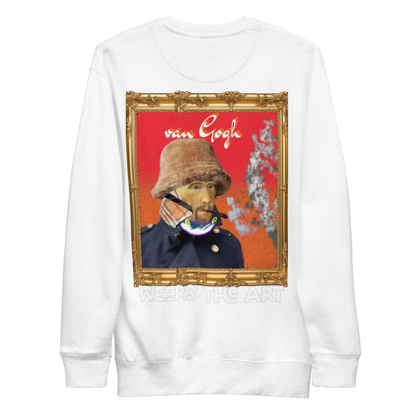 "Van Gogh" Unisex Premium Sweatshirt