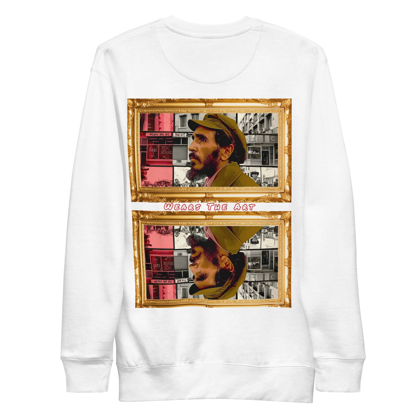 "El Comandante" Unisex Premium Sweatshirt
