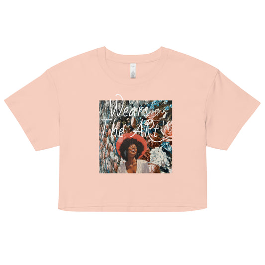 "Pilar" Women’s crop top